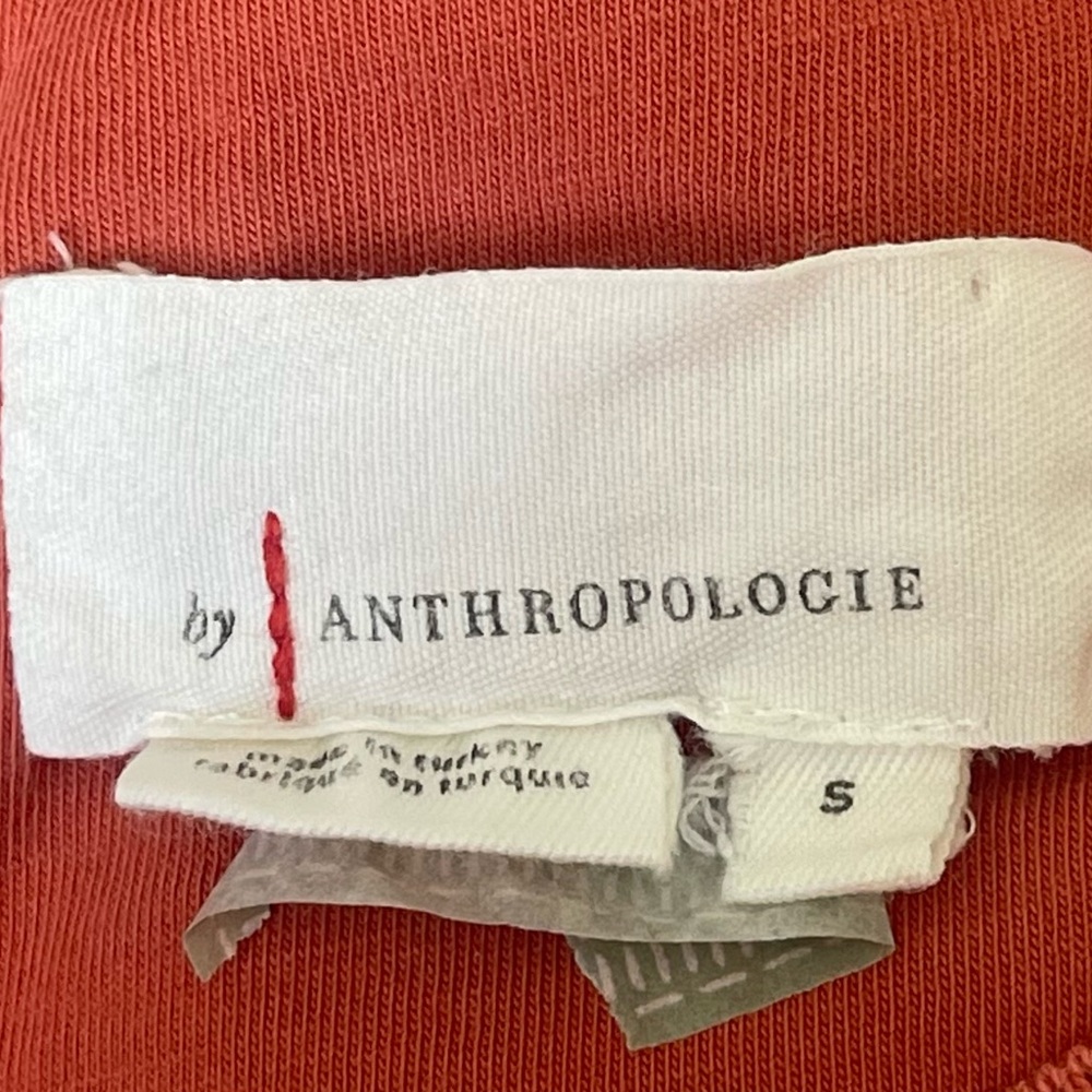 Anthropologie Floral Print Top - Picture 3 of 4